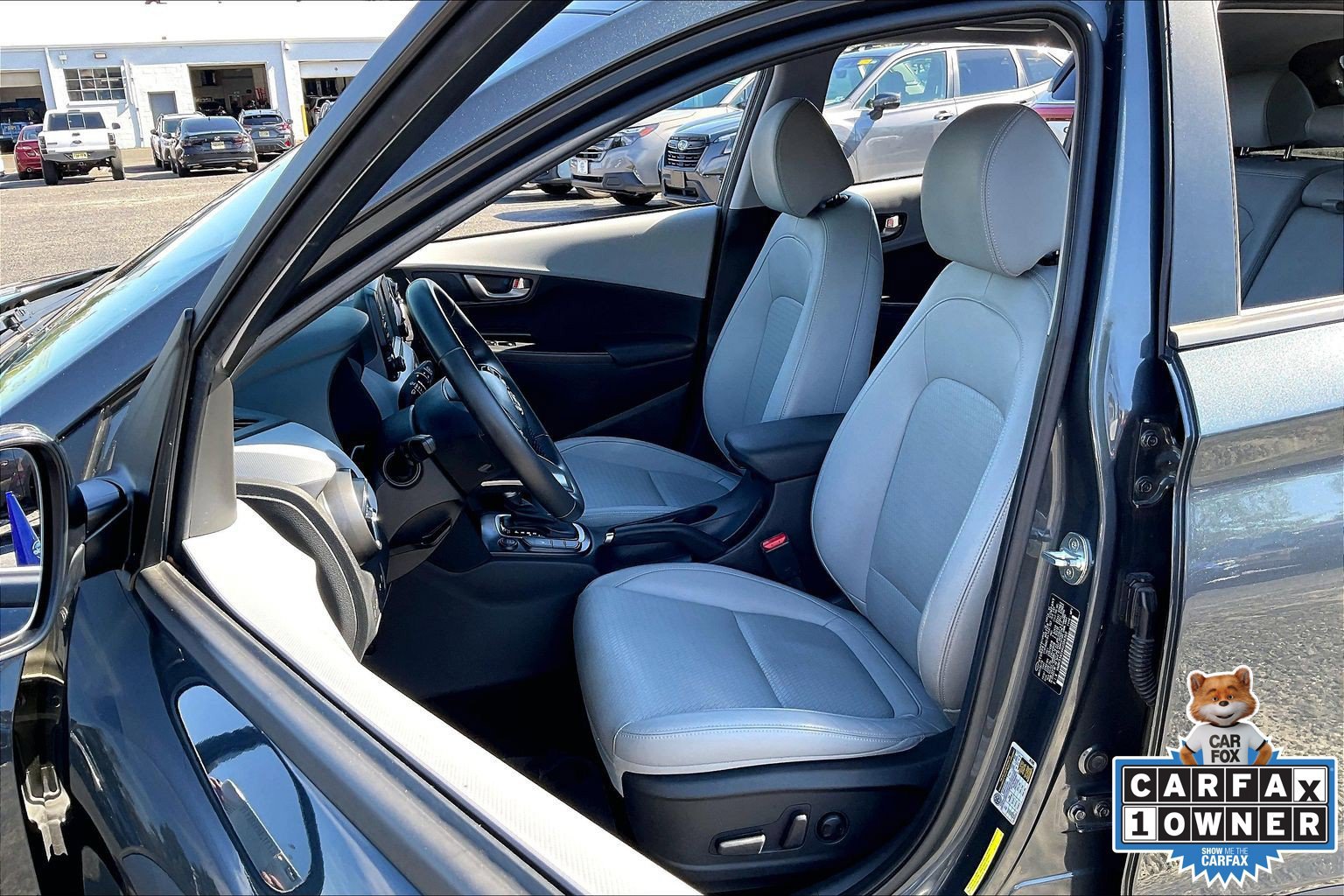 Used 2019 Hyundai Kona Limited FWD image 8