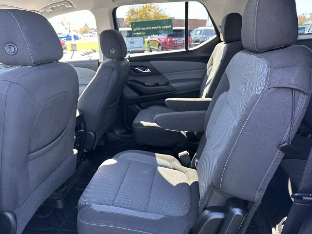 Certified 2019 Chevrolet Traverse LT FWD image 20