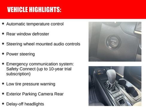 Certified 2025 Toyota Camry LE FWD image 18
