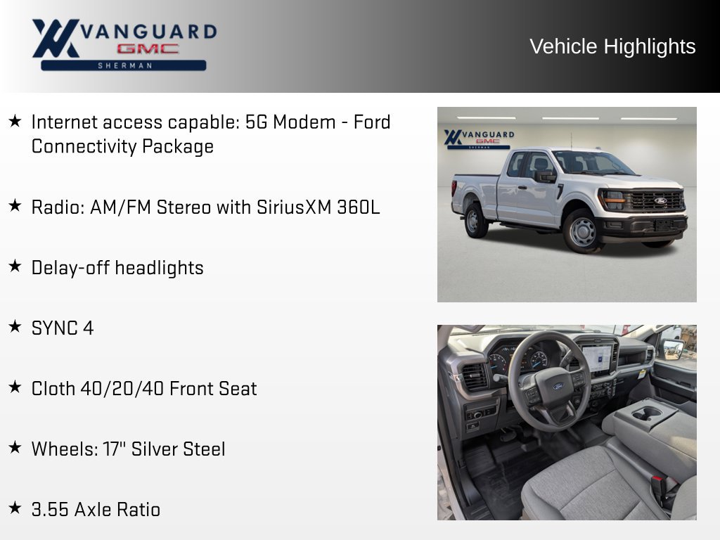 Used 2026 Ford F150 XL w/ Tow/Haul Package RWD image 11