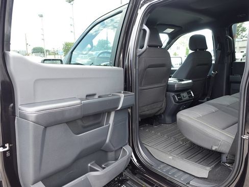 Used 2024 Ford F150 STX w/ STX Black Appearance Package AWD/4WD image 20