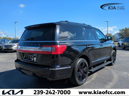 Used 2018 Lincoln Navigator Reserve w/ Technology Package image 5
