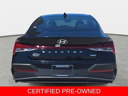 Certified 2026 Hyundai Elantra Hybrid FWD image 6