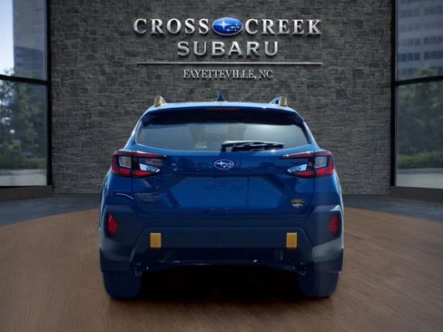 New 2026 Subaru Crosstrek 2.5i Wilderness AWD/4WD image 23