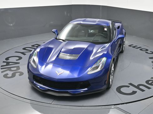 Used 2018 Chevrolet Corvette Grand Sport RWD image 30
