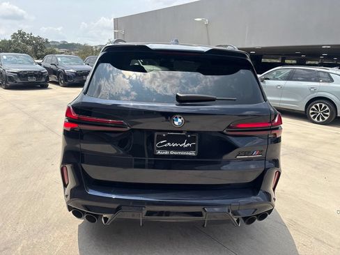 Used 2024 BMW X5 M Competition AWD/4WD image 7