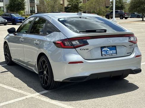 Certified 2026 Honda Civic Sport image 4