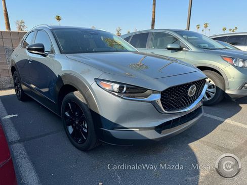 Used 2024 MAZDA CX-30 AWD 2.5 S w/ Preferred Package image 2