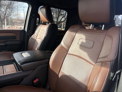 Used 2021 RAM 3500 Limited image 13