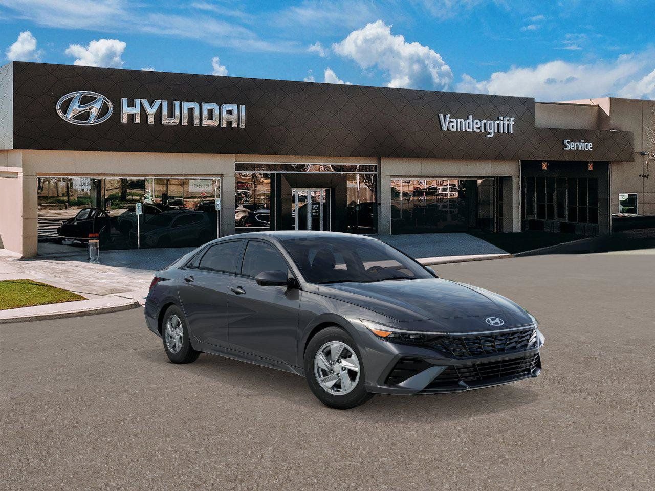 New 2026 Hyundai Elantra SE FWD image 2