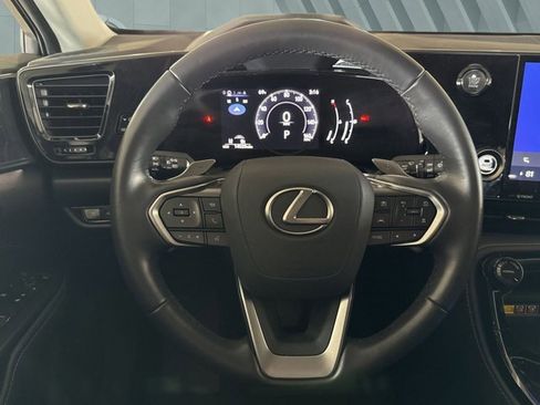 Certified 2025 Lexus NX 250 FWD w/ Premium Package image 13