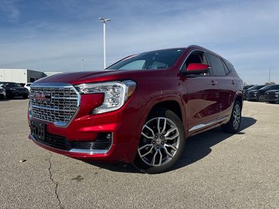 Used 2024 GMC Terrain Denali w/ Denali Premium Package