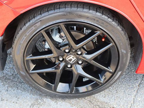 Used 2022 Honda Civic Sport image 37