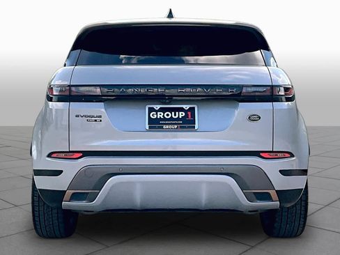 Used 2020 Land Rover Range Rover Evoque R-Dynamic SE AWD/4WD image 5