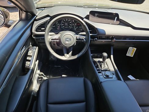 New 2026 MAZDA MAZDA3 s Sport FWD image 9