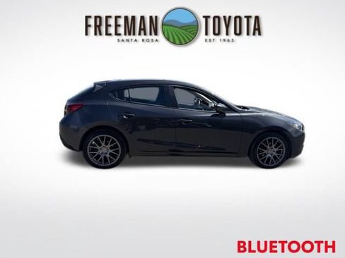 Used 2015 MAZDA MAZDA3 i Sport FWD image 4