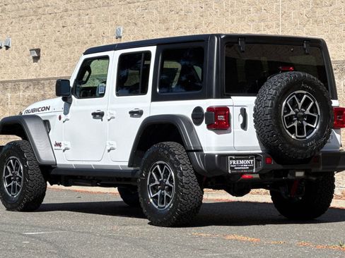 New 2026 Jeep Wrangler Unlimited Rubicon image 5