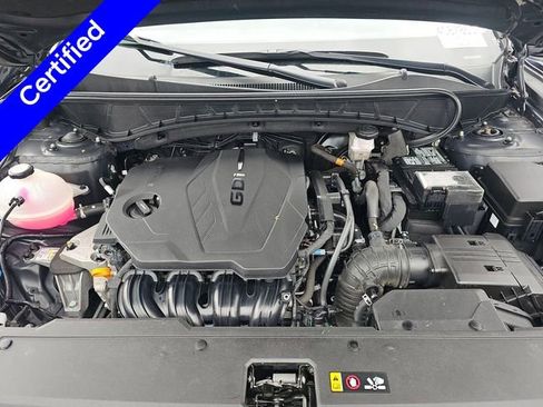 Certified 2023 Hyundai Tucson SEL image 12