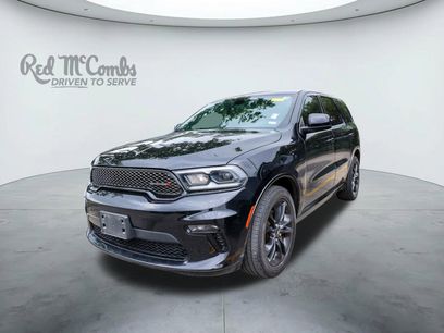 Used 2022 Dodge Durango SXT w/ Blacktop Package