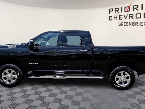 Used 2025 RAM 2500 Big Horn AWD/4WD image 5