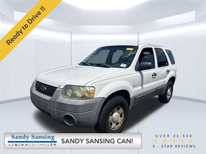 Used 2007 Ford Escape XLS