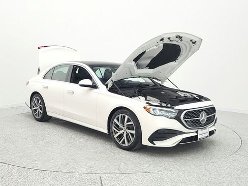 Certified 2025 Mercedes-Benz E 350 Sedan image 18