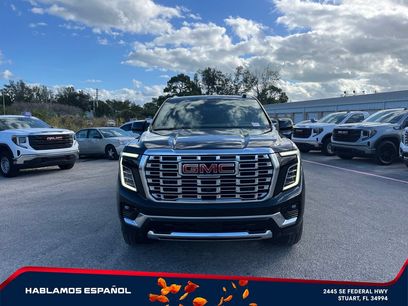 New 2026 GMC Yukon XL Denali