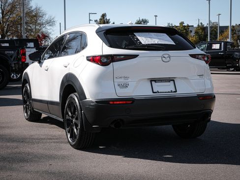 Certified 2023 MAZDA CX-30 2.5 Turbo w/ Premium Package image 8