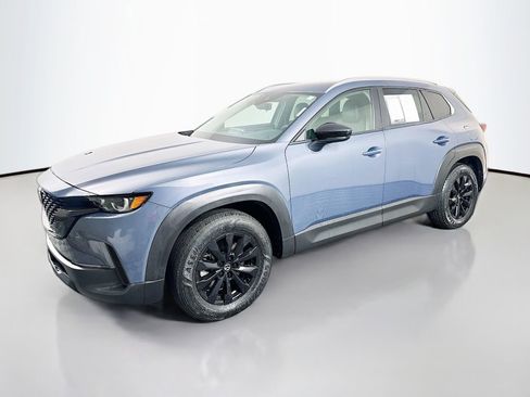 Used 2024 MAZDA CX-50 AWD 2.5 S w/ Cargo Package image 3