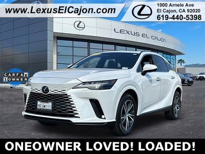 Used 2023 Lexus RX 350 Premium