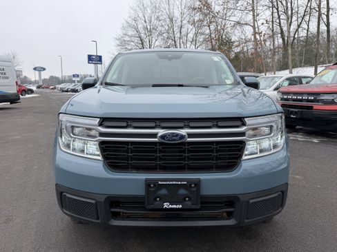 Used 2023 Ford Maverick Lariat w/ Lariat Luxury Package image 28