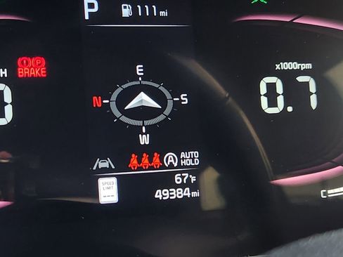 Used 2023 Kia Sportage EX image 15