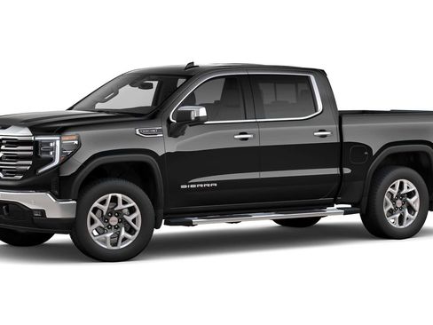 New 2026 GMC Sierra 1500 SLT w/ SLT Premium Plus Package AWD/4WD image 36