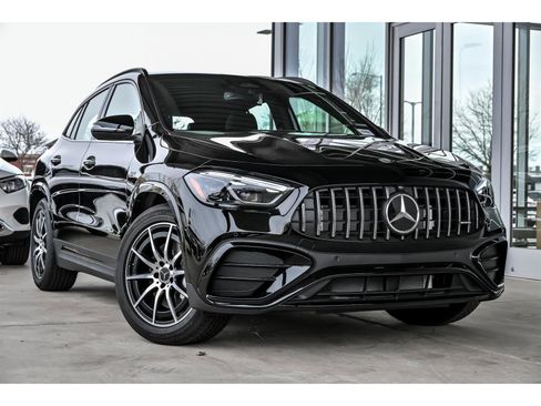 New 2026 Mercedes-Benz GLA 35 AMG 4MATIC image 1