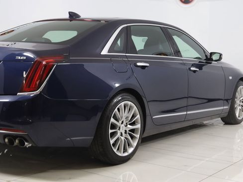 Used 2018 Cadillac CT6 3.6 AWD image 45