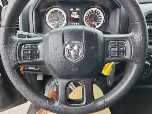 Used 2021 RAM 1500 Tradesman w/ Popular Equipment Group AWD/4WD image 13