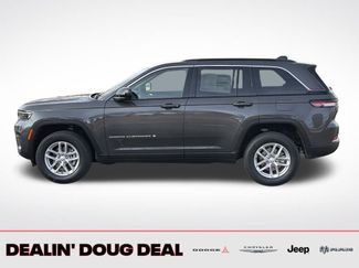 New 2026 Jeep Grand Cherokee Laredo AWD/4WD video 2