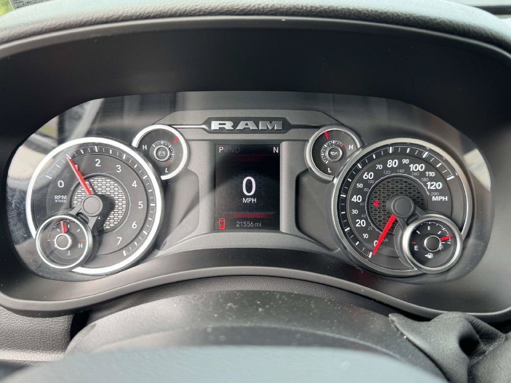 Used 2026 RAM 2500 Big Horn AWD/4WD image 24