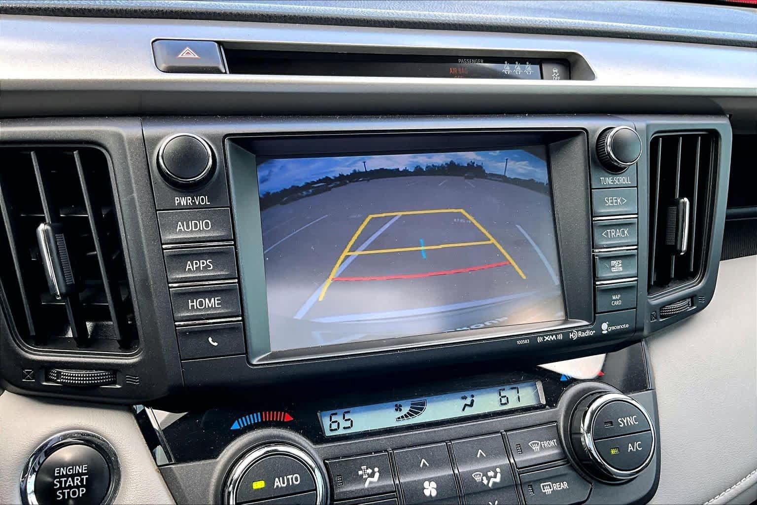 Used 2018 Toyota RAV4 XLE FWD image 27