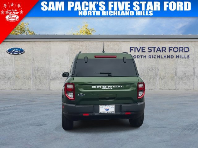 Used 2024 Ford Bronco Sport Big Bend w/ Convenience Package AWD/4WD image 8