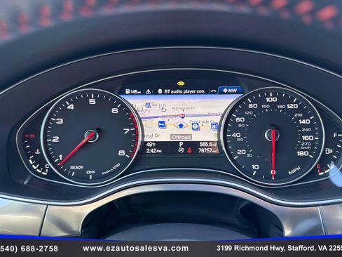 Used 2018 Audi A7 3.0T Premium Plus image 27