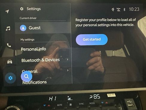 Used 2025 Toyota Tundra 1794 Edition image 38