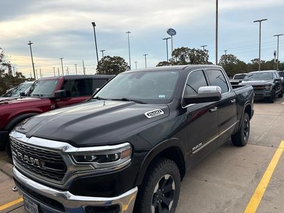 Used 2019 RAM 1500 Limited w/ Advanced Safety Group