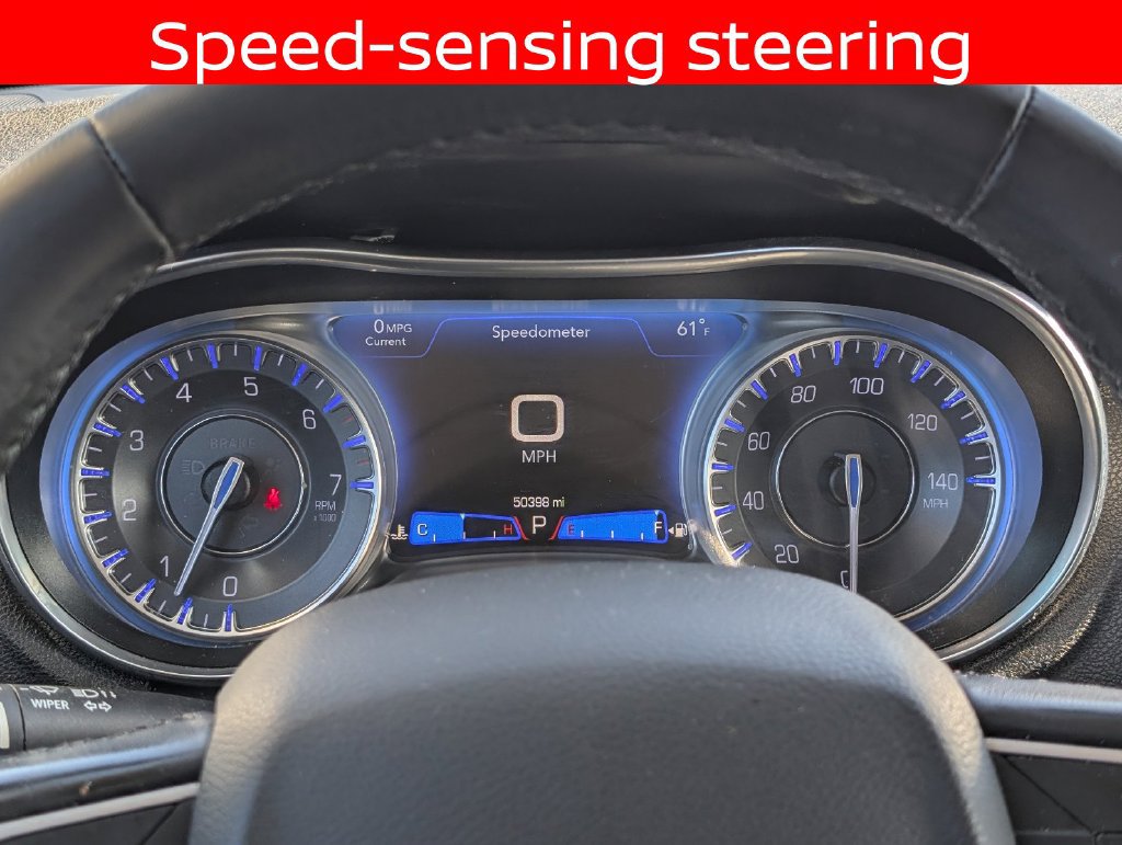 Used 2020 Chrysler 300 Touring w/ Chrome Appearance Package RWD image 22