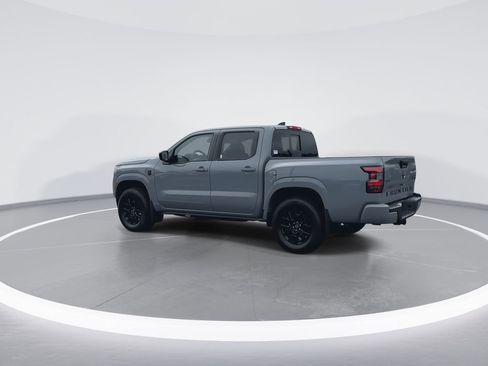 New 2026 Nissan Frontier SV AWD/4WD image 6
