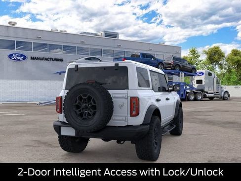 New 2026 Ford Bronco Badlands AWD/4WD image 9