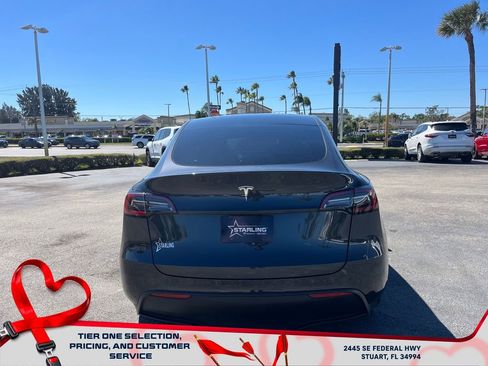 Used 2024 Tesla Model Y Long Range image 6