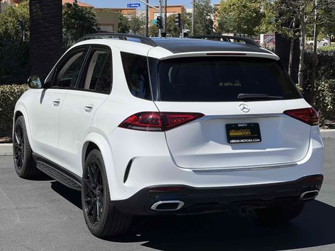 Used 2022 Mercedes-Benz GLE 350 4MATIC image 2