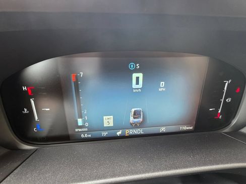 New 2026 Ford Bronco Sport Outer Banks w/ Outer Banks Tech Package+ AWD/4WD image 14