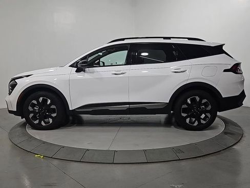 Used 2024 Kia Sportage X-Line w/ X-Line Premium Package image 2
